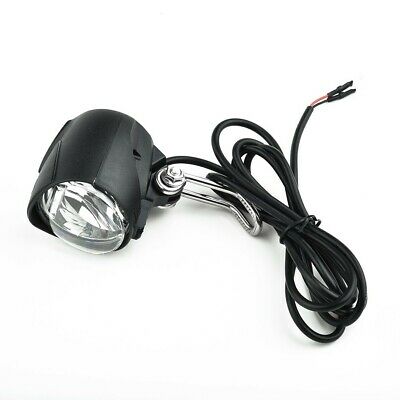 Bafang BBS01/02 Front Light - Cap Rouge