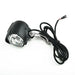 Bafang BBS01/02 Front Light - Cap Rouge