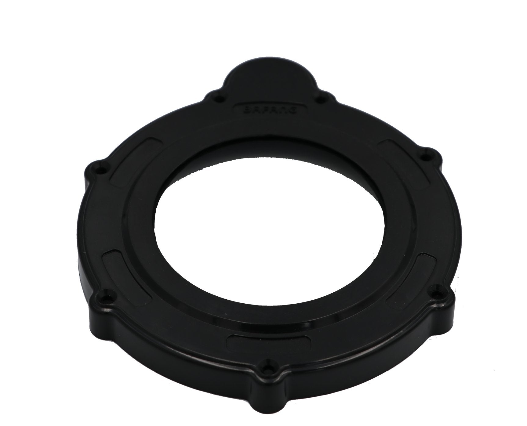 Bafang BBS01/02 Plastic Gear Cover - 7 Hole - Cap Rouge