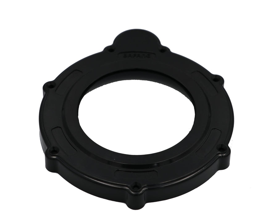 Bafang BBS01/02 Plastic Gear Cover - 7 Hole - Cap Rouge