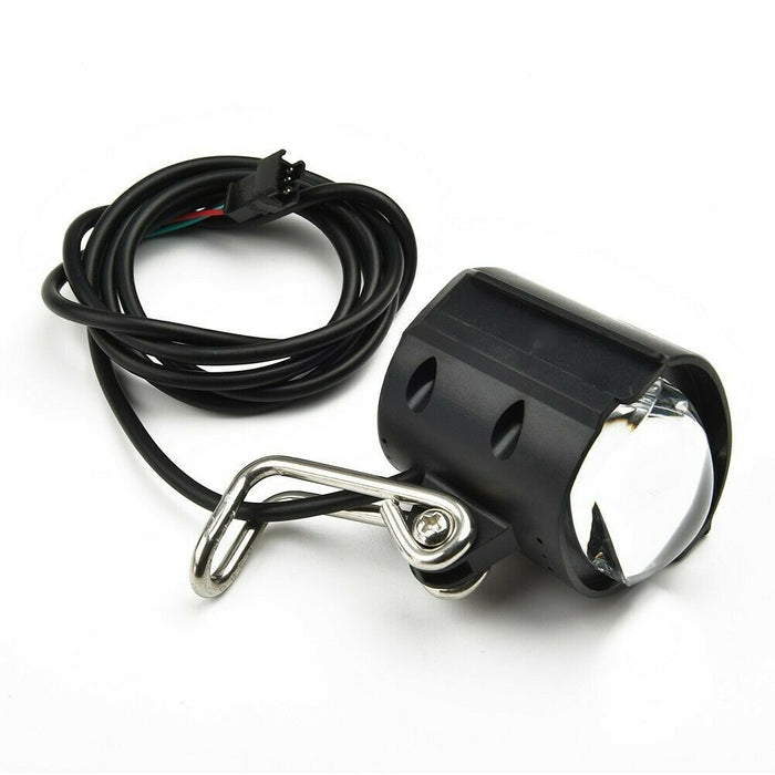 Bafang BBSHD Front Light - Cap Rouge