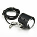 Bafang BBSHD Front Light - Cap Rouge