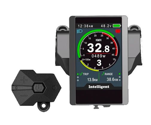 Bafang DPC14 / P850C Display - Cap Rouge