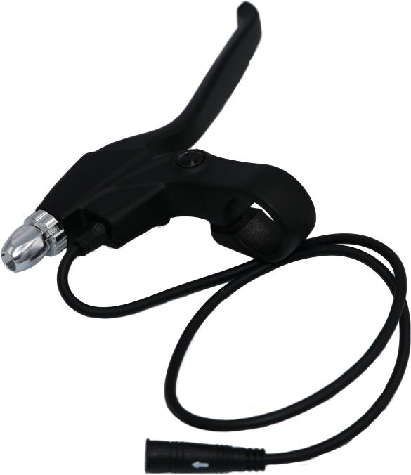 Bafang E-Brake Lever Pair - Cap Rouge