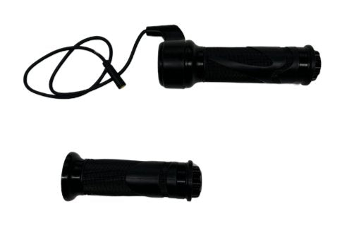 Bafang Full Twist Throttle RH - Cap Rouge
