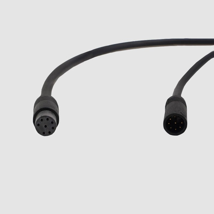 Bafang Main Harness 8 Pin 60CM Extension Cable - Cap Rouge