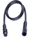 Bafang Main Harness 8 Pin 60CM Extension Cable - Cap Rouge
