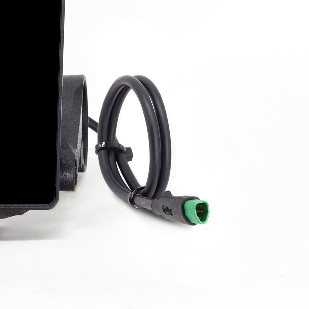 Bafang P860C Can Bus - Cap Rouge