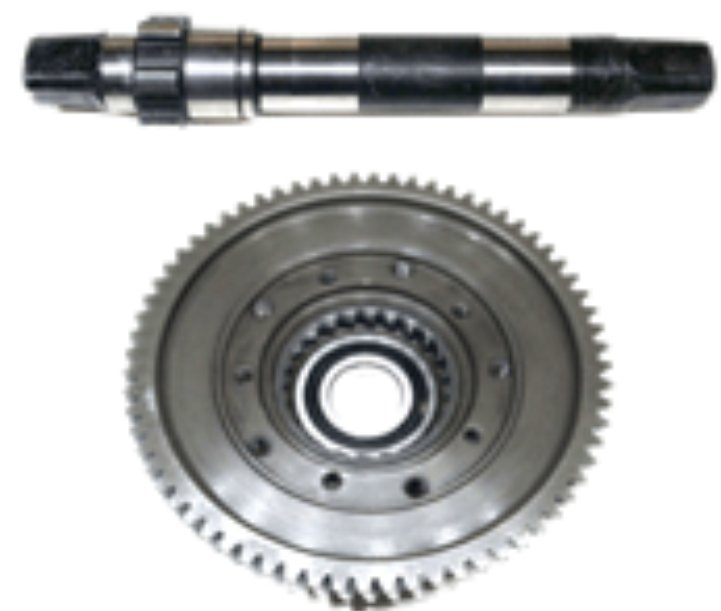 Big Pinion Gear Assembly for Bafang BBSHD