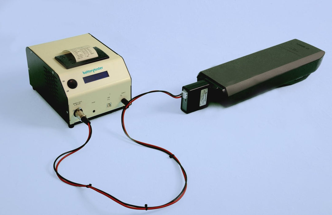 BATTERY TESTER - Cap Rouge