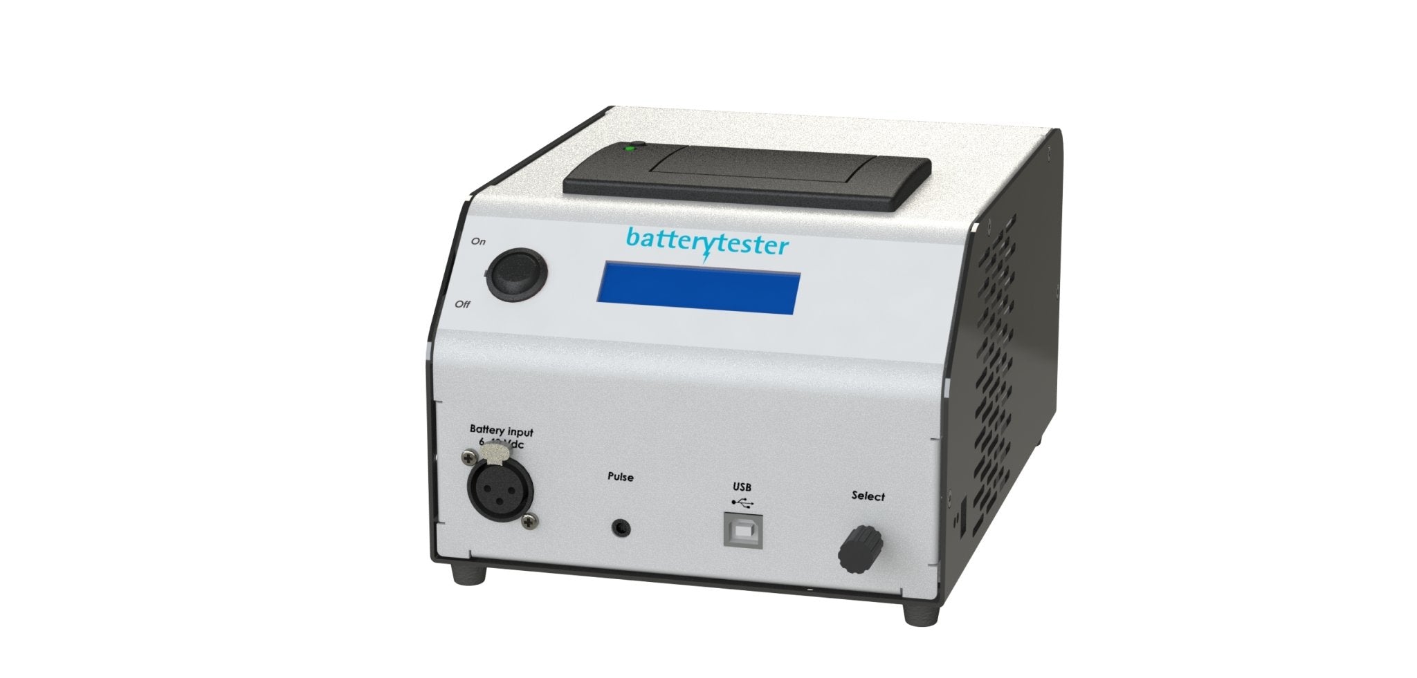 BATTERY TESTER - Cap Rouge