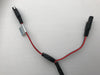 Bionx Trek Plug & Play Cable - Cap Rouge