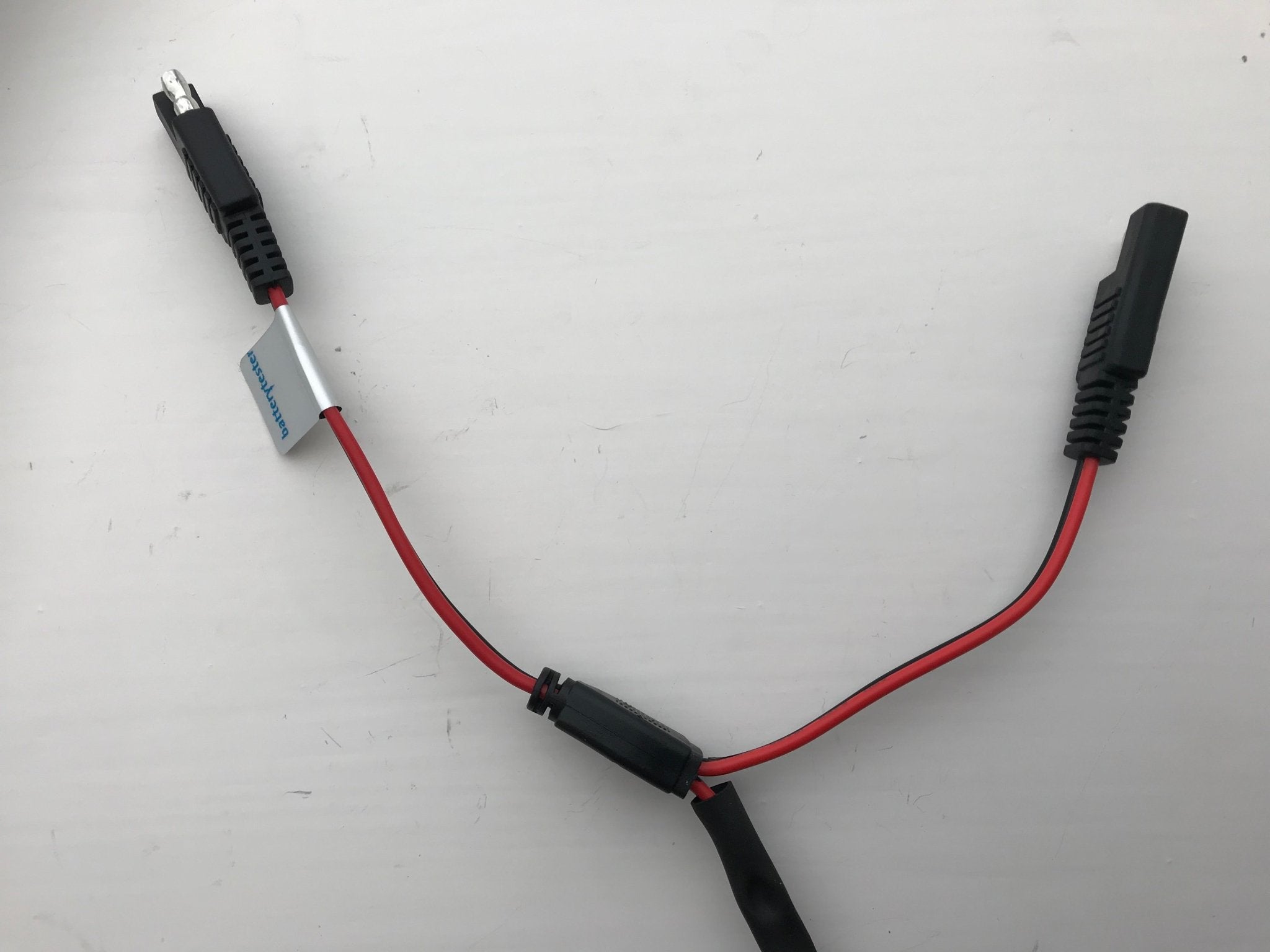 Bionx Trek Plug & Play Cable - Cap Rouge