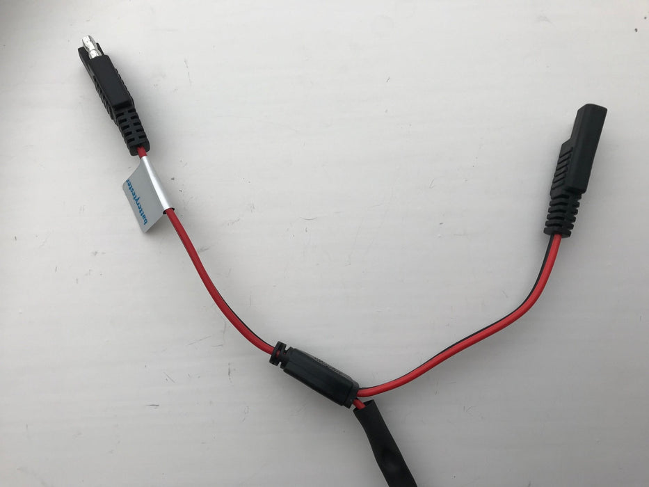 Bionx Trek Plug & Play Cable - Cap Rouge