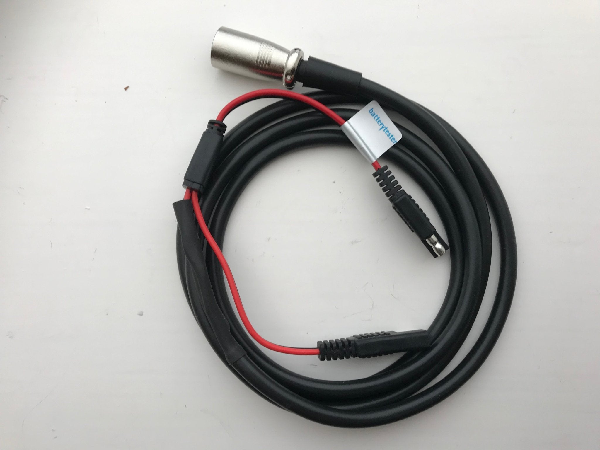 Bionx Trek Plug & Play Cable - Cap Rouge