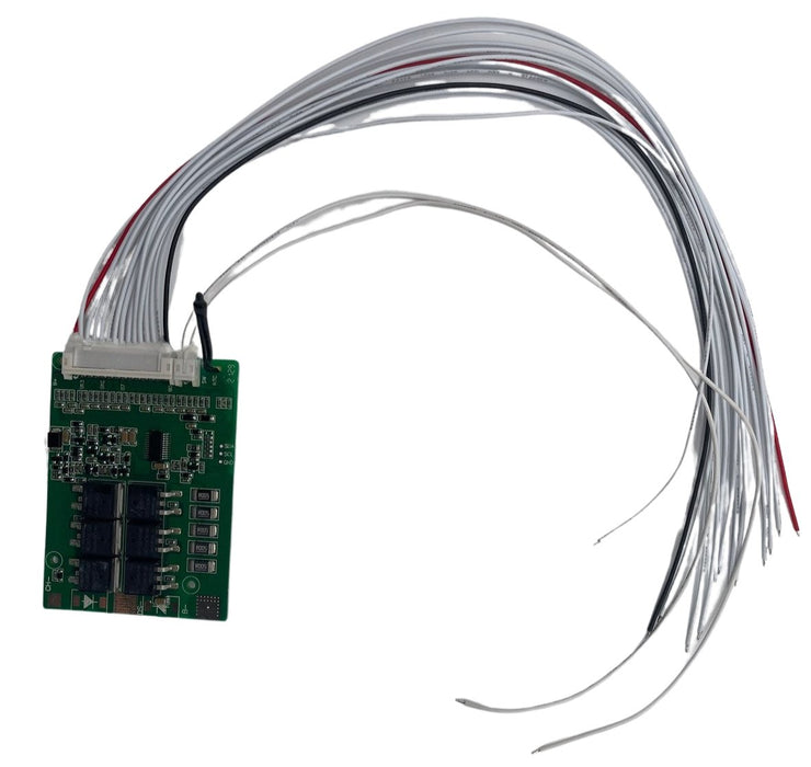 BMS 13S 50A For 48V eBike Batteries