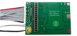 BMS 14S 35A For 52V eBike Batteries - Cap Rouge