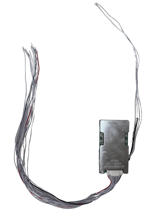 BMS 14S 80A For 52V eBike Batteries - Cap Rouge