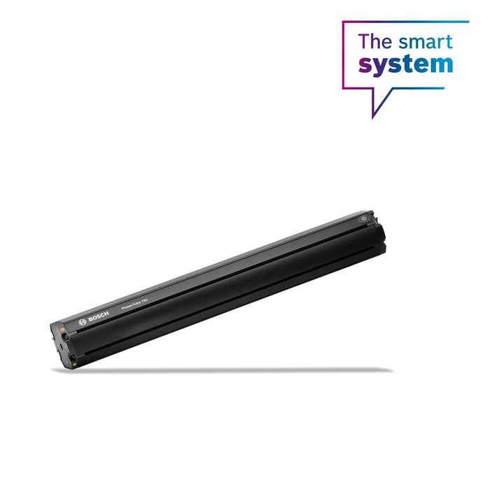 Bosch Powertube 750 Horizontal eBike Battery - The Smart System