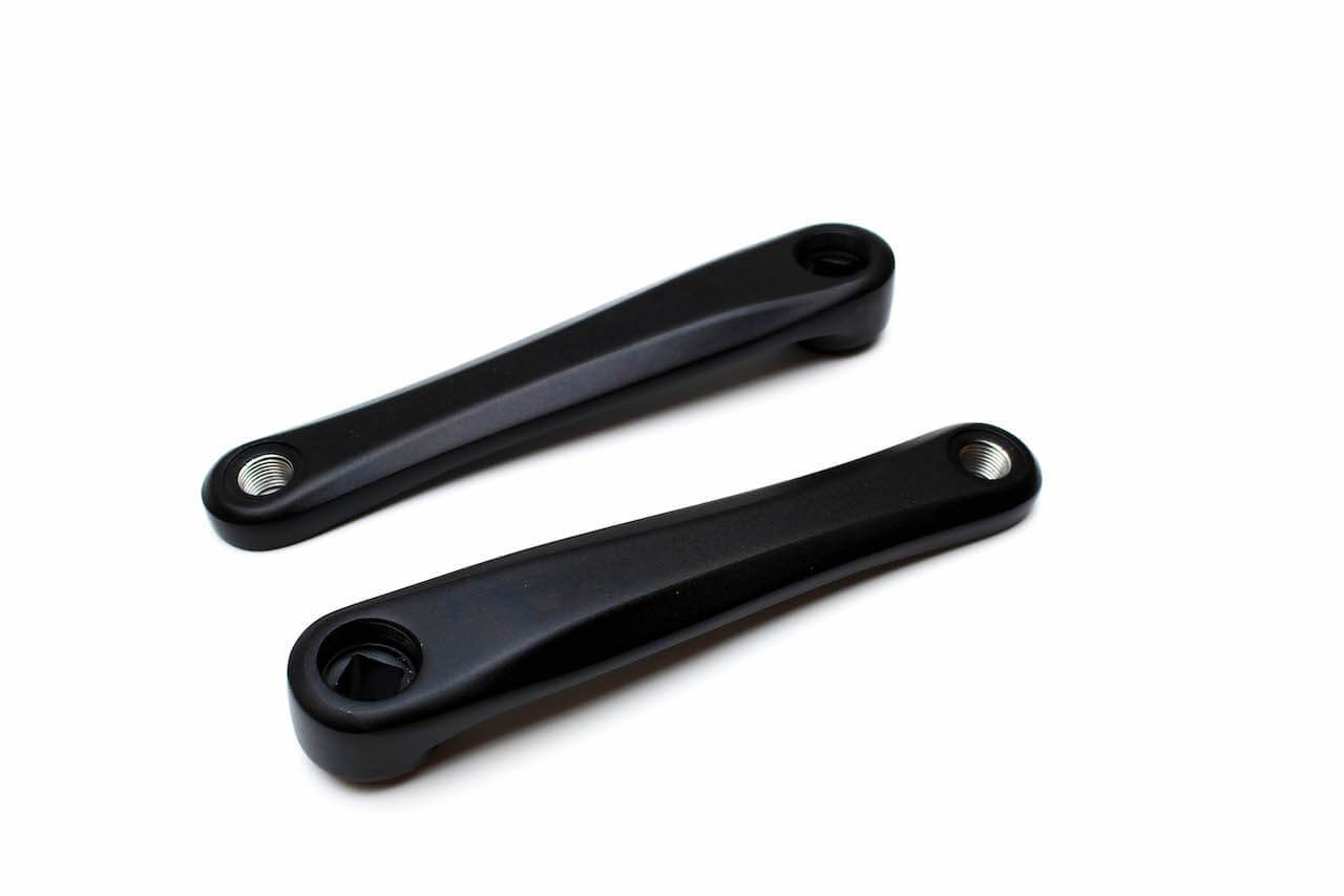 Crank Arm Pair 170MM - Cap Rouge