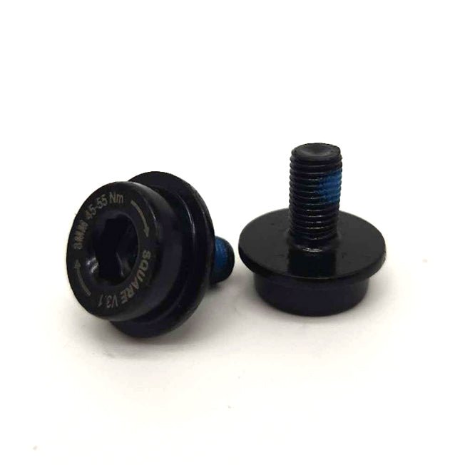 Crank Bolt Replacement – Buzz Bar V3.1 – Pair - Cap Rouge