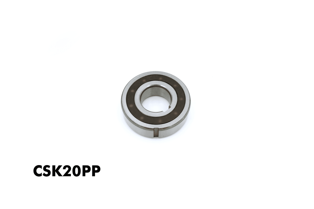 CYC Bearing Sprag Clutch for Gearboxes CSK25PP - Cap Rouge
