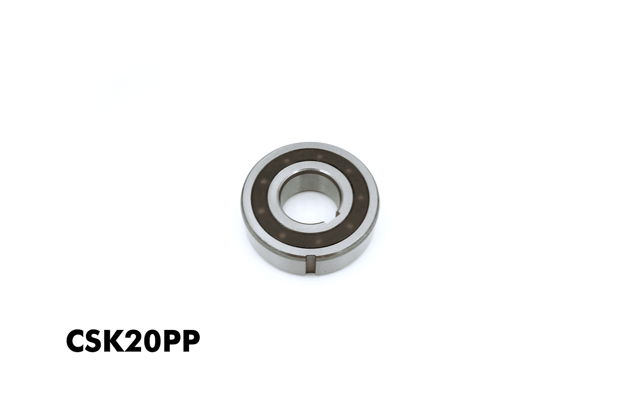 CYC Bearing Sprag Clutch for Gearboxes CSK25PP - Cap Rouge
