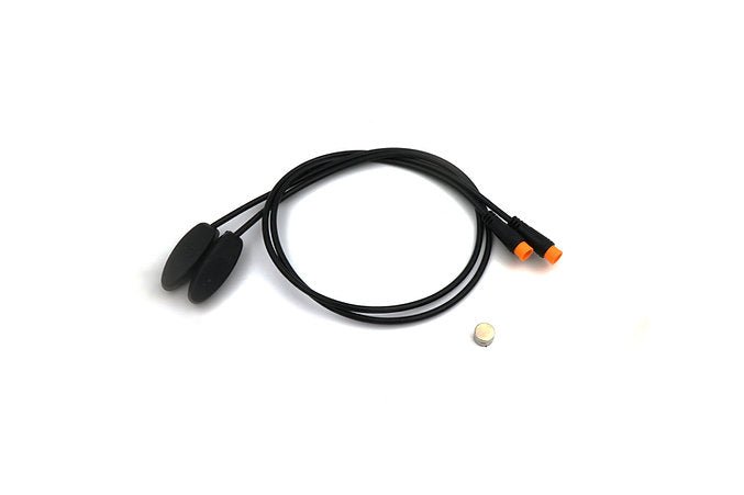 CYC Brake Sensor & Magnets - Cap Rouge
