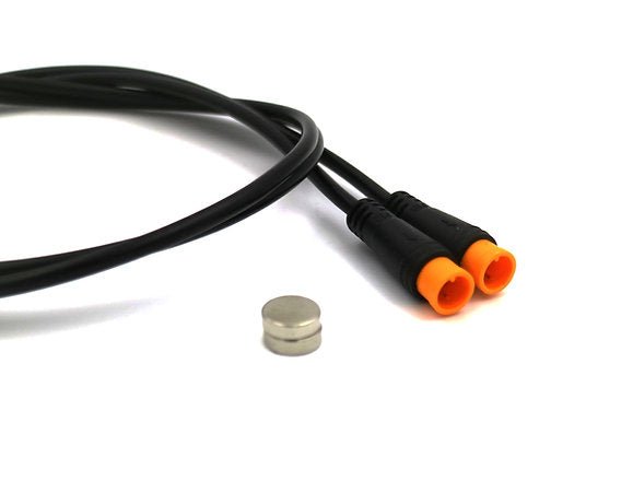 CYC Brake Sensor & Magnets - Cap Rouge