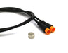CYC Brake Sensor & Magnets - Cap Rouge