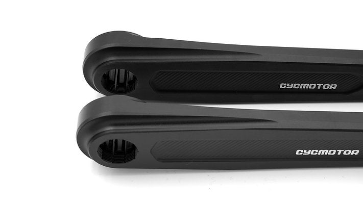 CYC Crank Arm 165mm - Cap Rouge