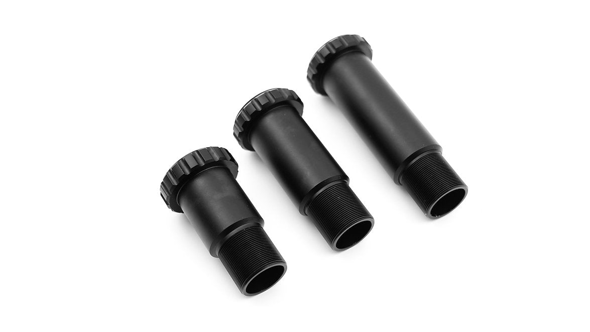CYC Gen 3 Left Bottom Bracket Cup - Cap Rouge