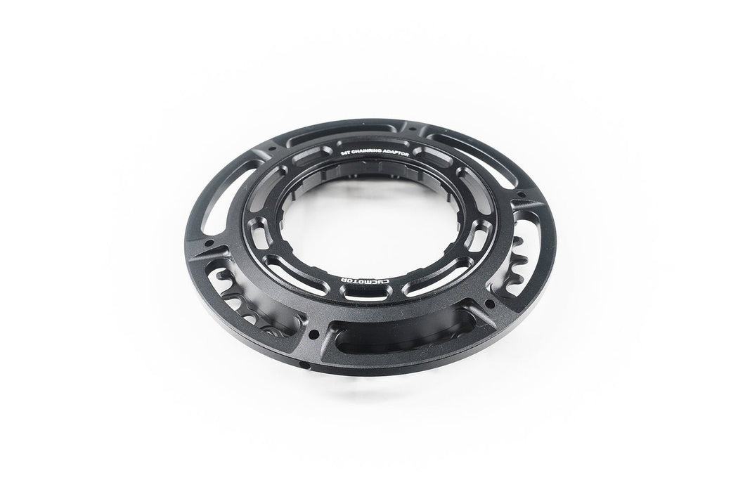 CYC Photon Gen 2 Chainring Set - Cap Rouge