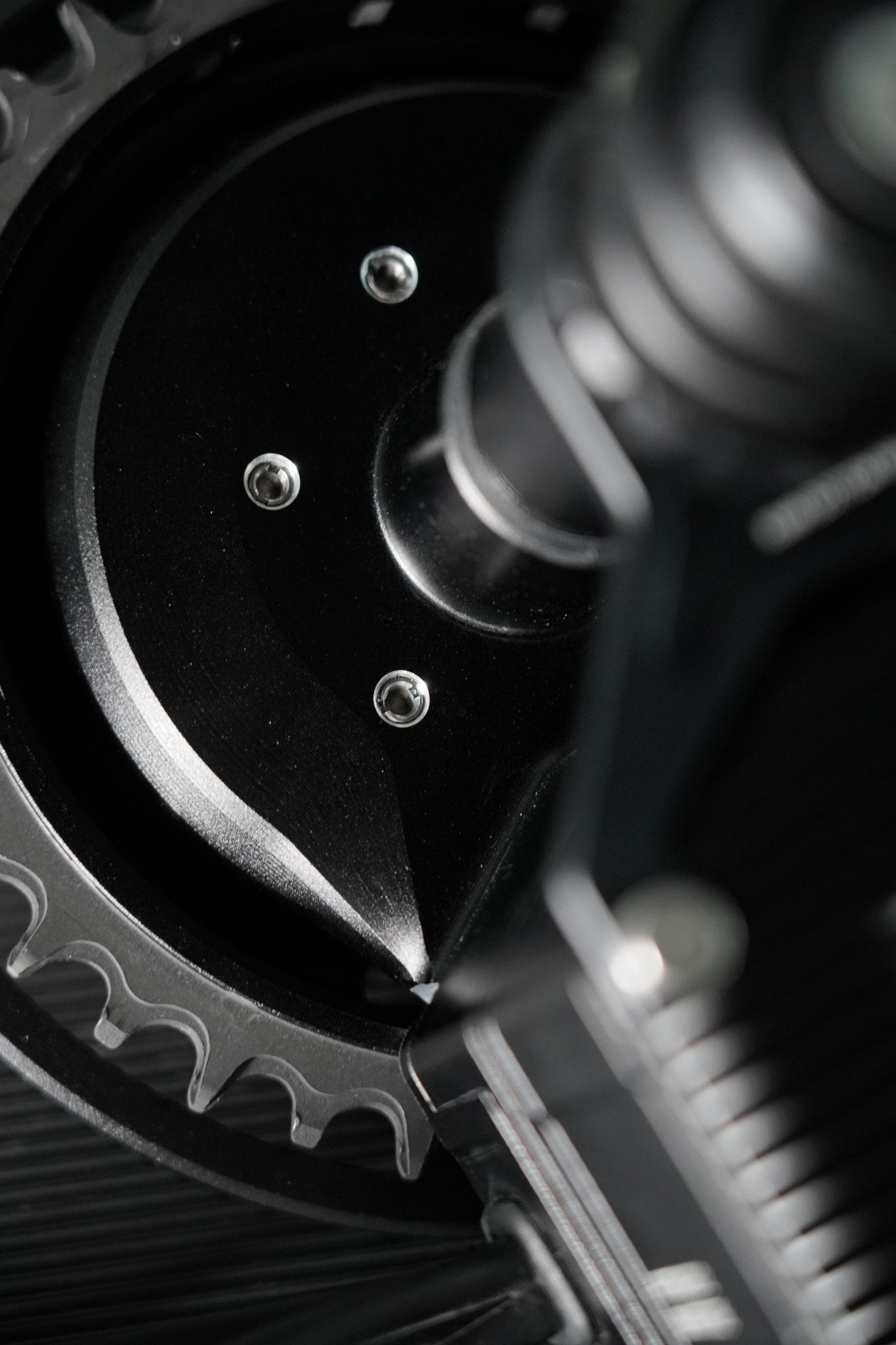 CYC Photon Gen 2 Mid Drive eBike Conversion Kit - Cap Rouge