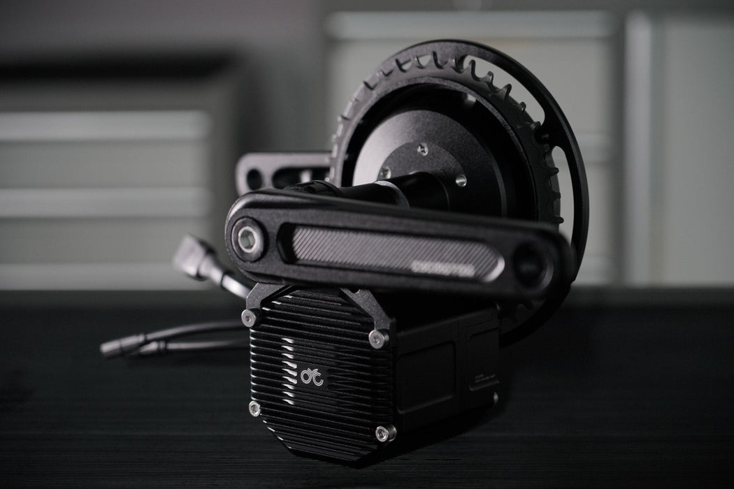 CYC Photon Gen 2 Mid Drive eBike Conversion Kit - Cap Rouge