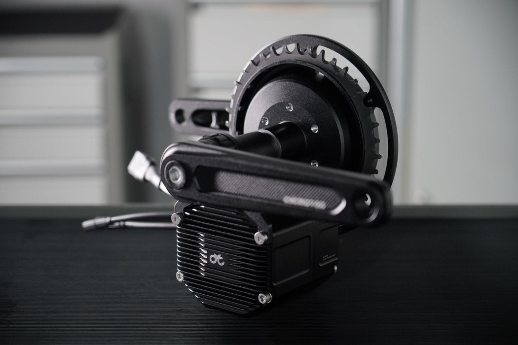 CYC Photon Gen 2 Mid Drive eBike Conversion Kit - Cap Rouge