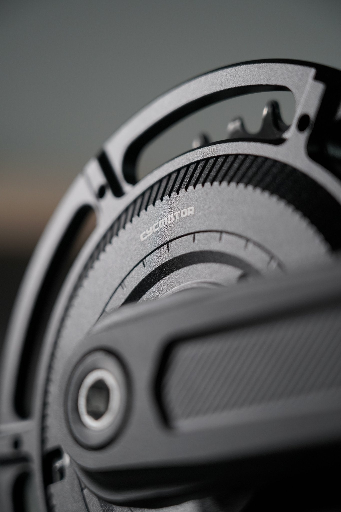 CYC Photon Gen 2 Mid Drive eBike Conversion Kit - Cap Rouge