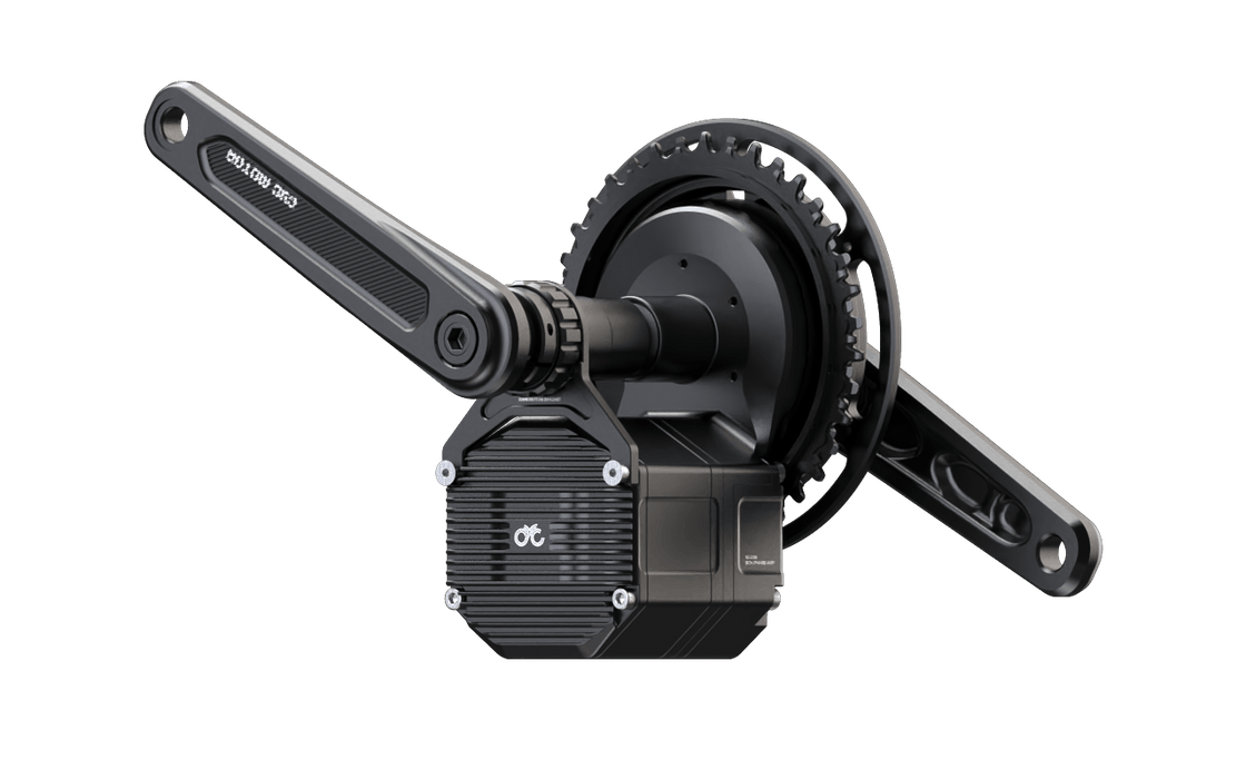 CYC Photon Gen 2 Mid Drive eBike Conversion Kit - Cap Rouge