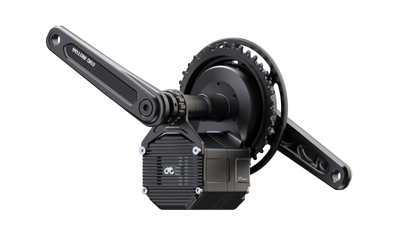 CYC Photon Gen 2 Mid Drive eBike Conversion Kit - Cap Rouge