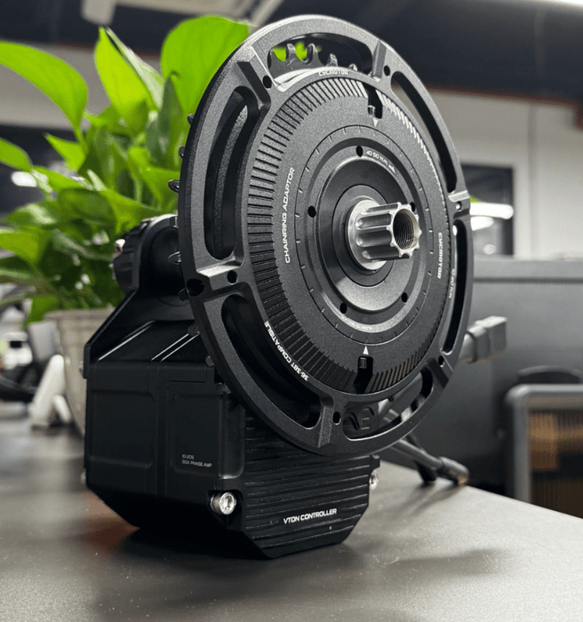 CYC Photon Gen 2 Mid Drive eBike Conversion Kit - Cap Rouge