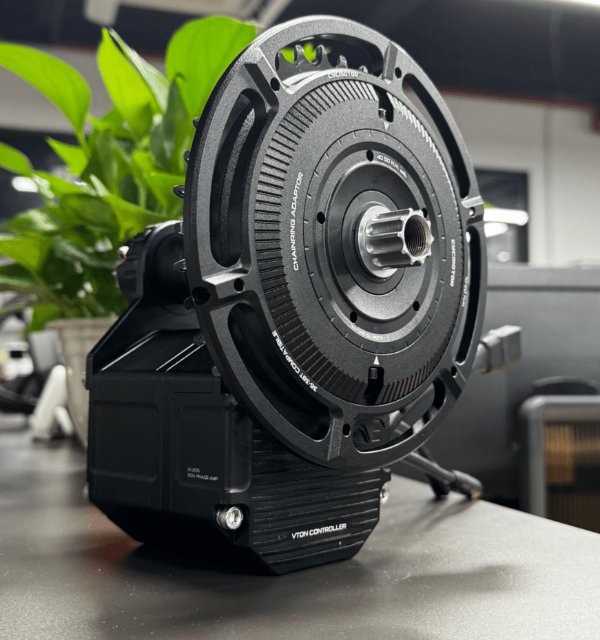 CYC Photon Gen 2 Mid Drive eBike Conversion Kit - Cap Rouge