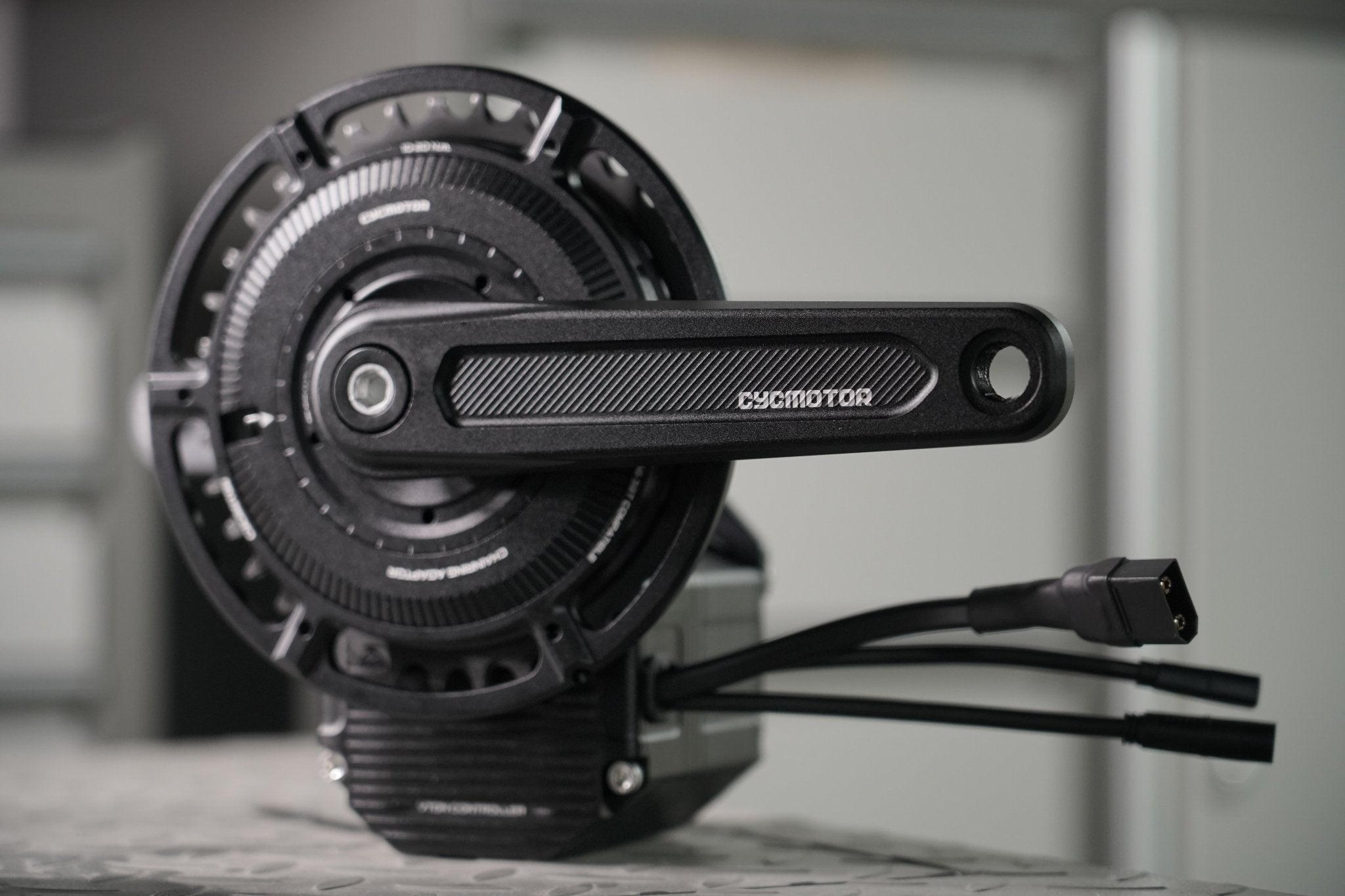 CYC Photon Gen 2 Mid Drive eBike Conversion Kit - Cap Rouge