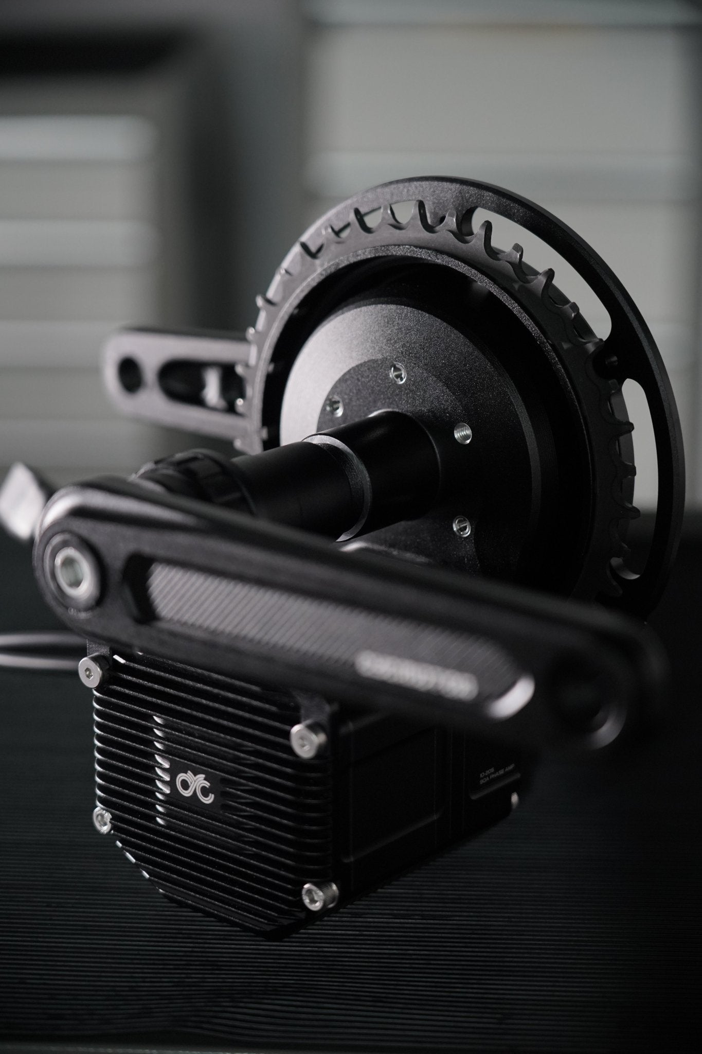 CYC Photon Gen 2 Mid Drive eBike Conversion Kit - Cap Rouge