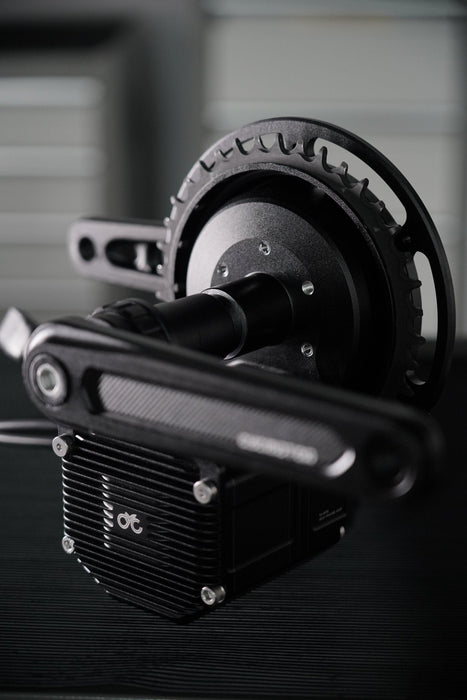 CYC Photon Gen 2 Mid Drive eBike Conversion Kit - Cap Rouge