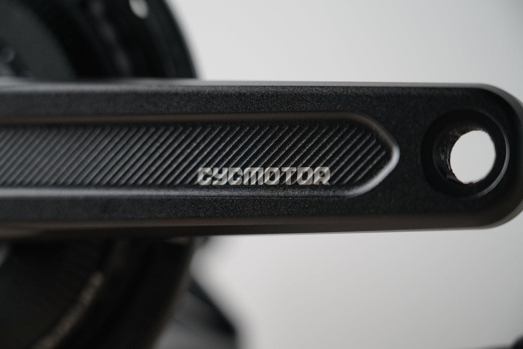 CYC Photon Gen 2 Mid Drive eBike Conversion Kit - Cap Rouge