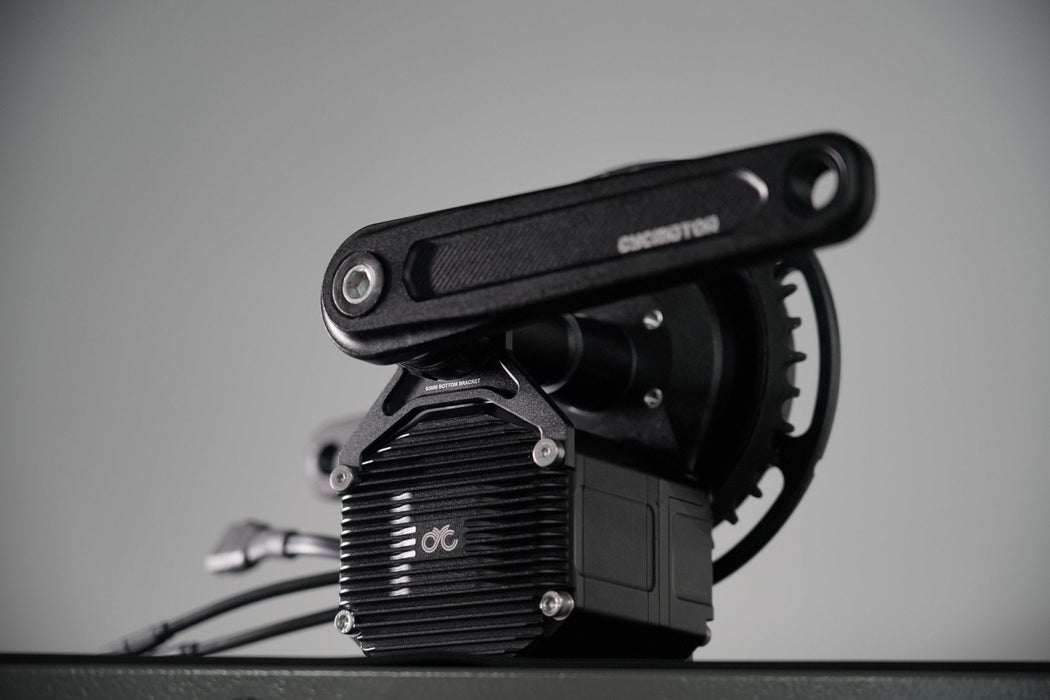 CYC Photon Gen 2 Mid Drive eBike Conversion Kit - Cap Rouge