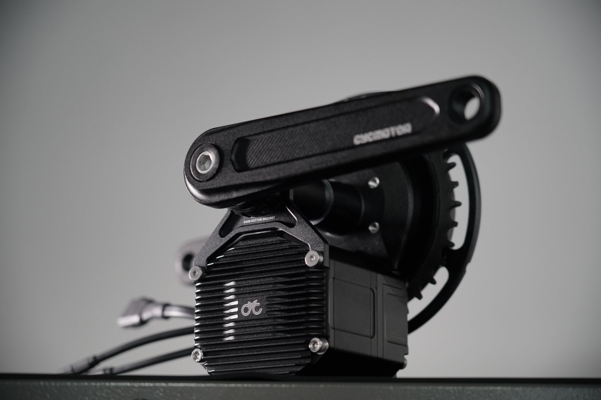 CYC Photon Gen 2 Mid Drive eBike Conversion Kit - Cap Rouge