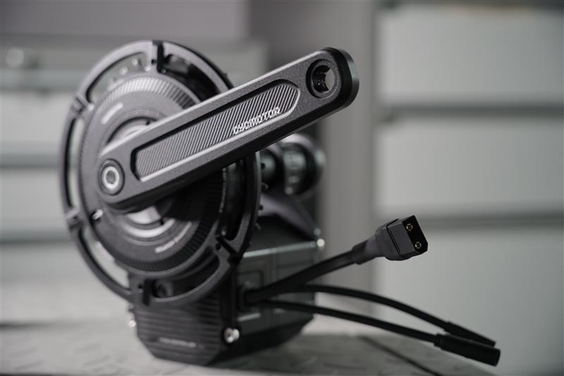 CYC Photon Gen 2 Mid Drive eBike Conversion Kit - Cap Rouge