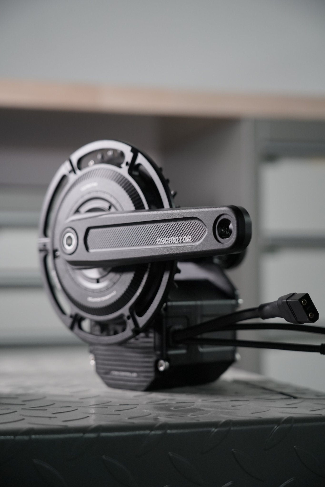 CYC Photon Gen 2 Mid Drive eBike Conversion Kit - Cap Rouge