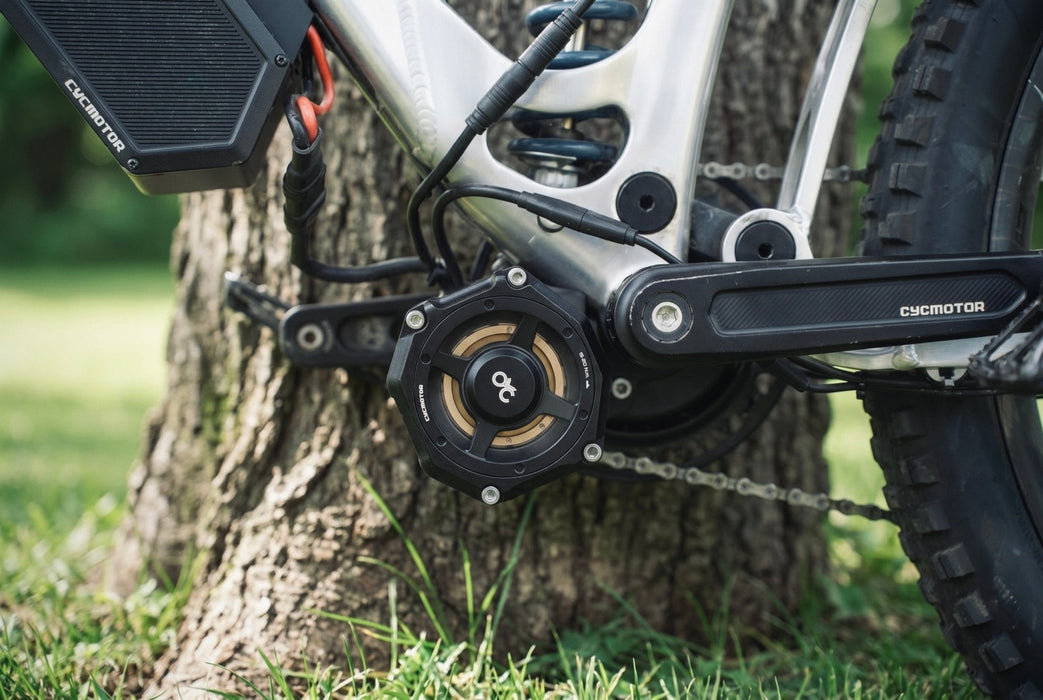 CYC Photon Pro Mid Drive eBike Conversion Kit